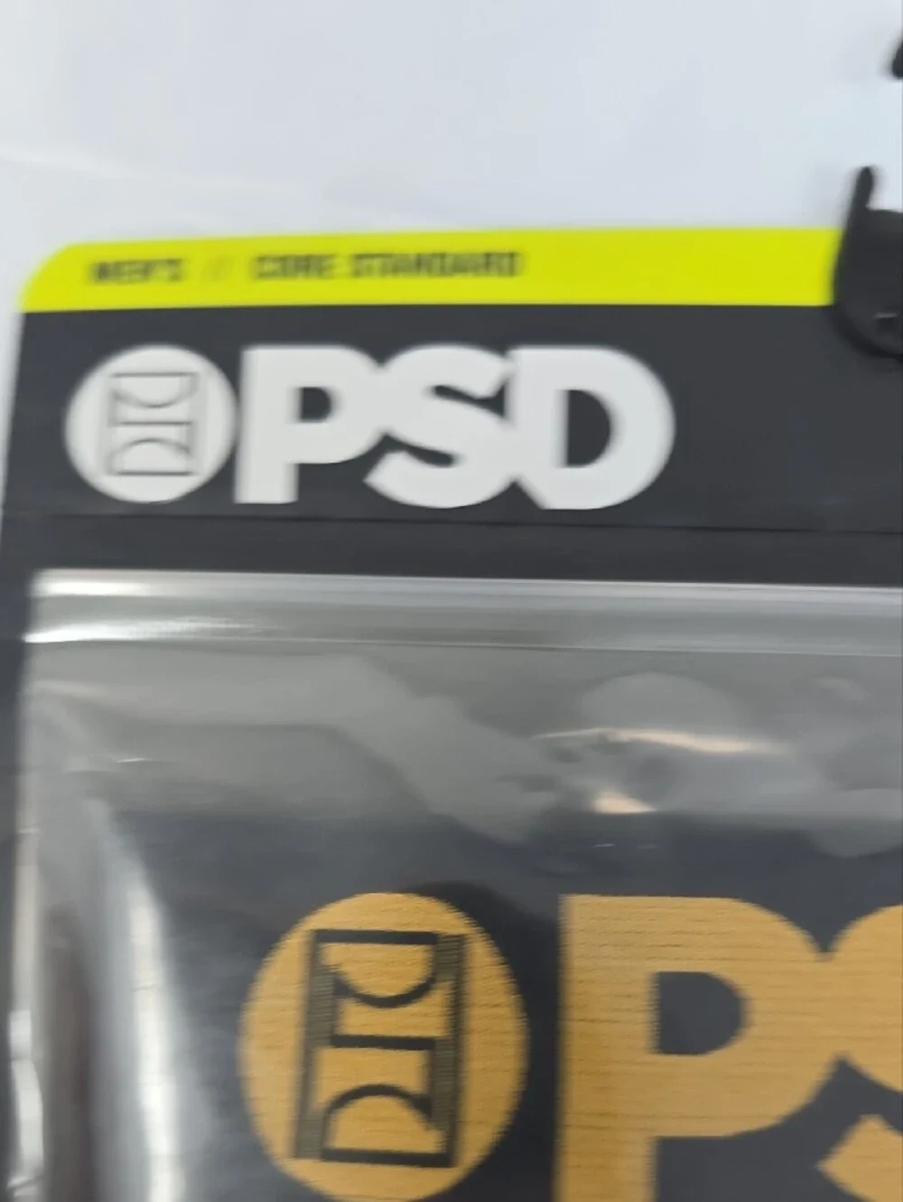 PSD Black and Gold Graphic Boxer Briefs day and night